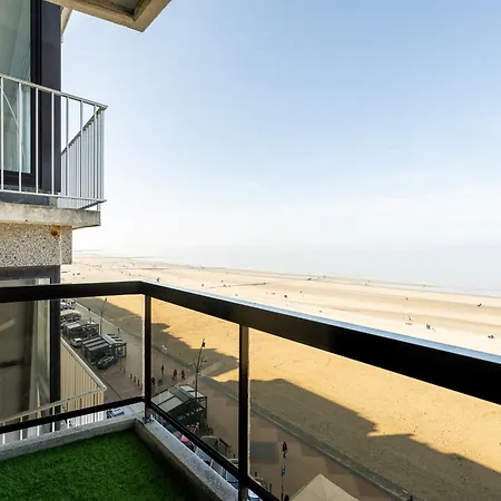 Lägenhet Zeedijk With Ocean View *